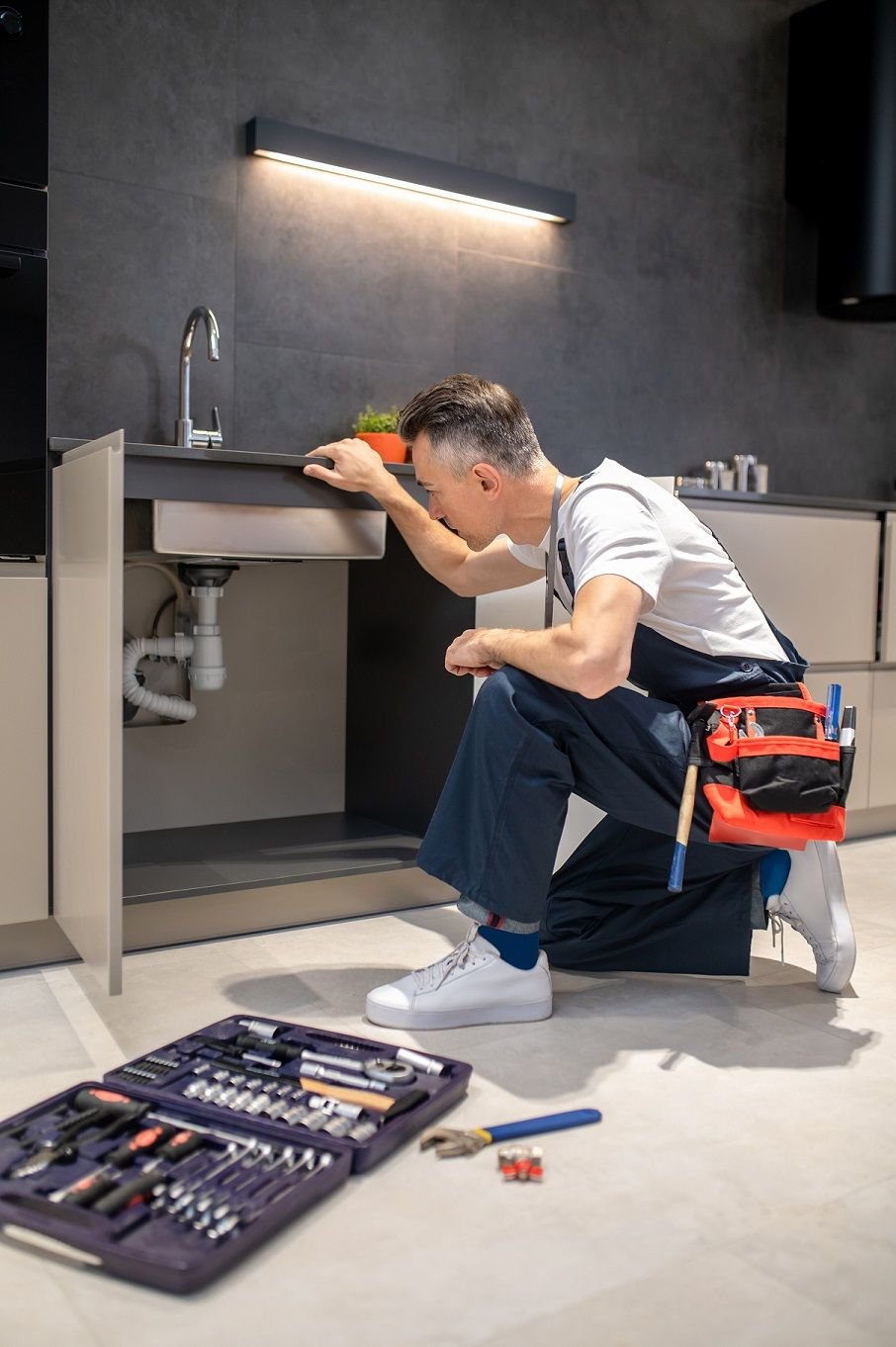 WC a splachovací systémy